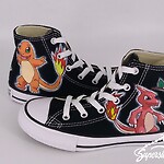 (Supershoes Pair #4193) - Super Jacob