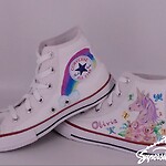 (Supershoes Pair #4194) - Super Olivia