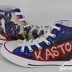 (Supershoes Pair #4195) - Super Kaston
