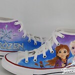 (Supershoes Pair #4198) - Super Summer