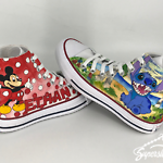 (Supershoes Pair #5249) - Super Ethan