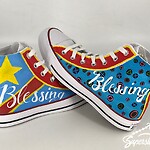 (Supershoes Pair #4452) - Super Benjamin