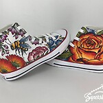 (Supershoes Pair #4775) - Super Virginia