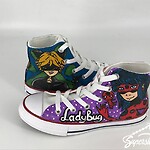 (Supershoes Pair #4859) - Super Malvika