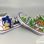 (Supershoes Pair #5347) - Super Joshua