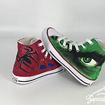 (Supershoes Pair #6251) - Super Henry