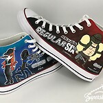 (Supershoes Pair #6486) - Arya