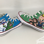 (Supershoes Pair #5161) - Super Kane