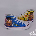 (Supershoes Pair #3264) - Super Teddy