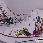 (Supershoes Pair #4200) - Super Mabel