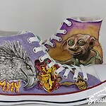 (Supershoes Pair #4202) - Super Timothy