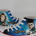 (Supershoes Pair #4204) - Super Darcy