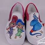 (Supershoes Pair #4205) - Super Chloe