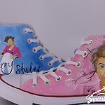 (Supershoes Pair #4208) - Super Mollie