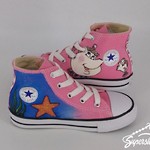 (Supershoes Pair #3266) - Super Olivia