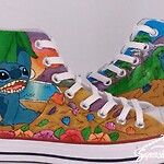 (Supershoes Pair #4210) - Super Charlotte