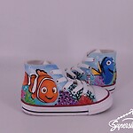 (Supershoes Pair #4211) - Super Teela