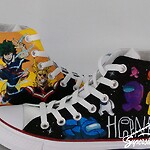 (Supershoes Pair #4214) - Super Hanna