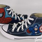(Supershoes Pair #4217) - Super Rhys