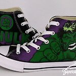 (Supershoes Pair #4218) - Super George