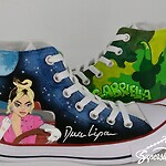 (Supershoes Pair #4219) - Super Gabriella