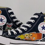 (Supershoes Pair #4220) - Super Benjamin
