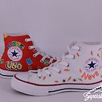 (Supershoes Pair #4221) - Super Neve