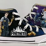 (Supershoes Pair #4222) - Super Joe