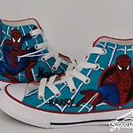 (Supershoes Pair #4226) - Super Harry