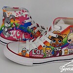 (Supershoes Pair #4228) - Super Grace