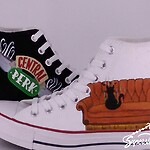(Supershoes Pair #4231) - Super Abigail