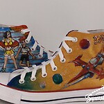 (Supershoes Pair #4232) - Super Nora