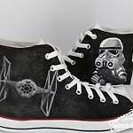 (Supershoes Pair #4233) - Super Oliver