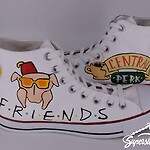 (Supershoes Pair #4235) - Super Elsa