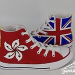 (Supershoes Pair #4239) - Super Alfie