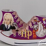 (Supershoes Pair #4240) - Super Eva