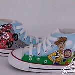(Supershoes Pair #4242) - Super James