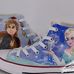 (Supershoes Pair #4244) - Super Sophie