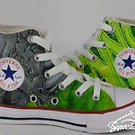 (Supershoes Pair #4245) - Super Vinny