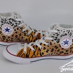(Supershoes Pair #3271) - Super Hannah