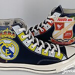 (Supershoes Pair #4255) - Super Joshua