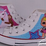 (Supershoes Pair #4258) - Super Destiny