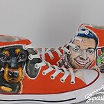 (Supershoes Pair #4259) - Super Henry