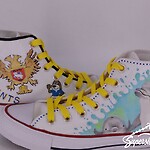 (Supershoes Pair #4261) - Super Dylan
