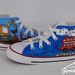 (Supershoes Pair #4262) - Super Alexander