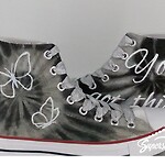 (Supershoes Pair #4266) - Super Stephanie