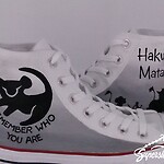 (Supershoes Pair #4267) - Super Stacey