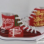 (Supershoes Pair #3275) - Super Alfie