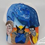 (Supershoes Pair #4270) - Super Benjamin