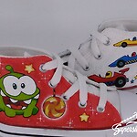 (Supershoes Pair #4271) - Super Dravya